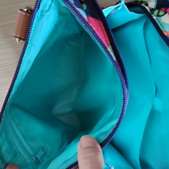 Lily Bloom Floral Fiesta Crossbody - Picture 12 of 16